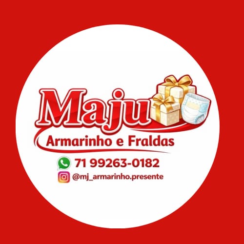 Maju Armarinho e Fraldas
